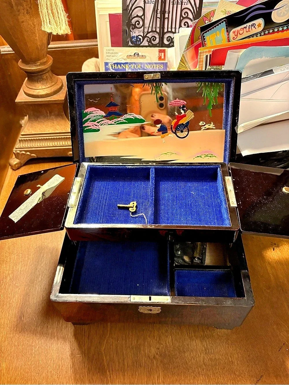 Source Unknown vintage style